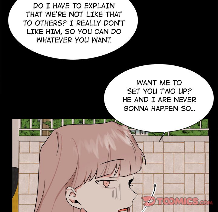 Unluckily Lucky Chapter 22 Page 51