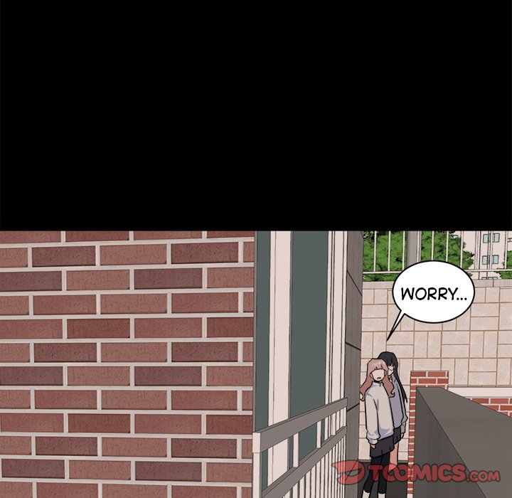 Unluckily Lucky Chapter 22 Page 54