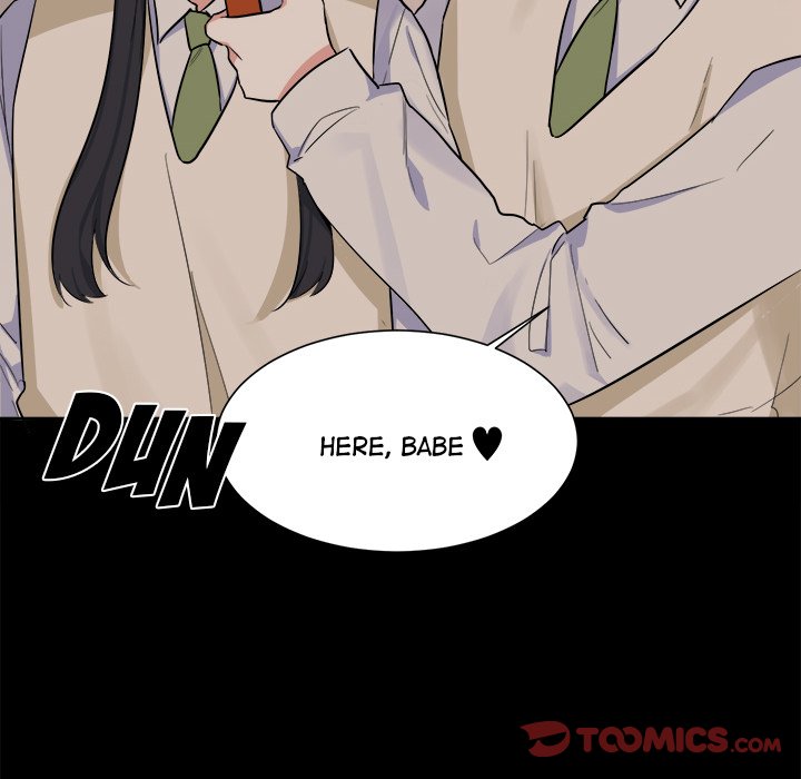 Unluckily Lucky Chapter 22 Page 57