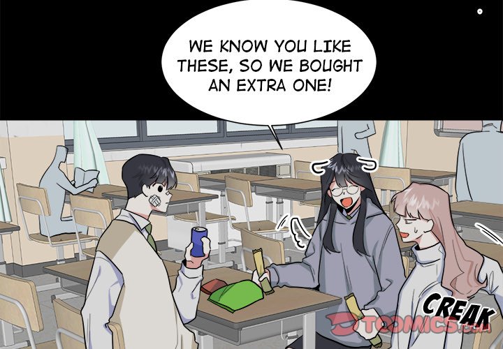 Unluckily Lucky Chapter 22 Page 6