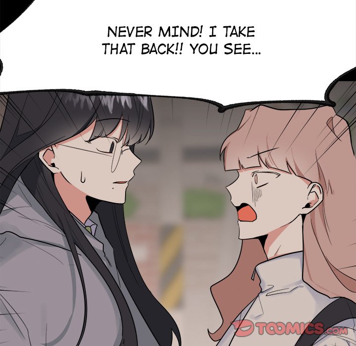 Unluckily Lucky Chapter 22 Page 60