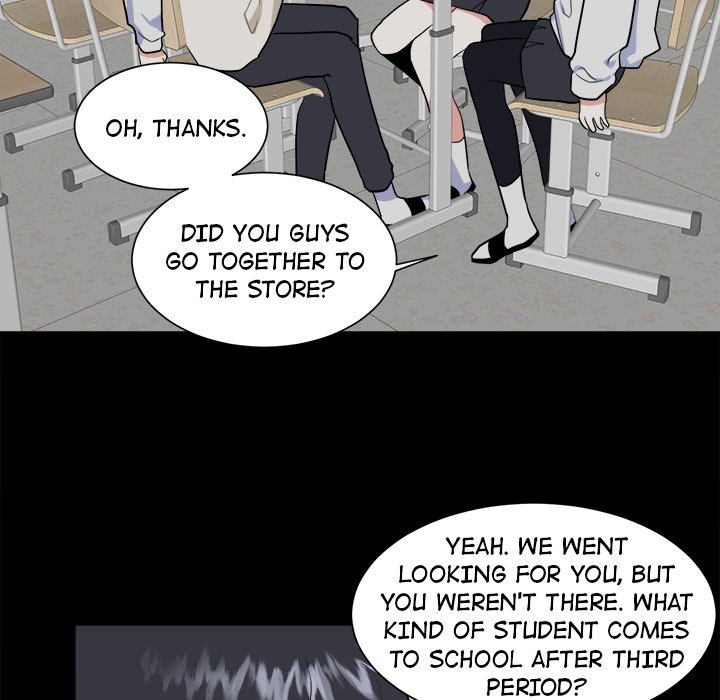 Unluckily Lucky Chapter 22 Page 7