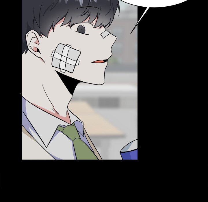 Unluckily Lucky Chapter 22 Page 8