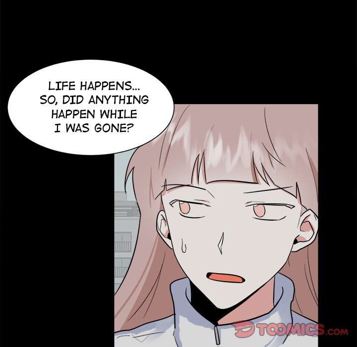 Unluckily Lucky Chapter 22 Page 9