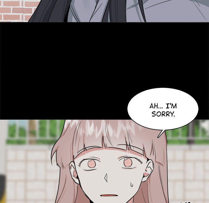 Unluckily Lucky Chapter 23 Page 10
