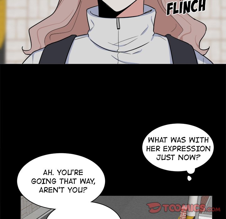 Unluckily Lucky Chapter 23 Page 11