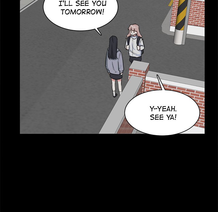 Unluckily Lucky Chapter 23 Page 12