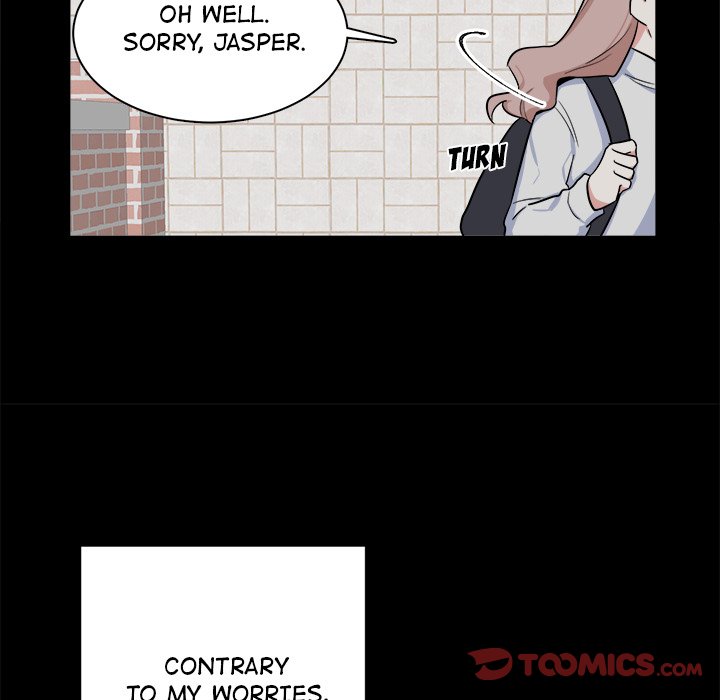 Unluckily Lucky Chapter 23 Page 15