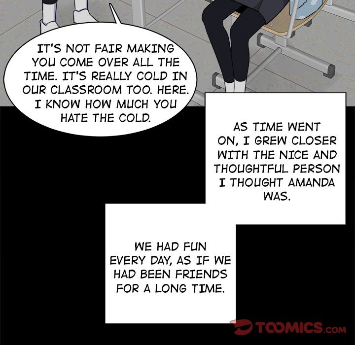 Unluckily Lucky Chapter 23 Page 21