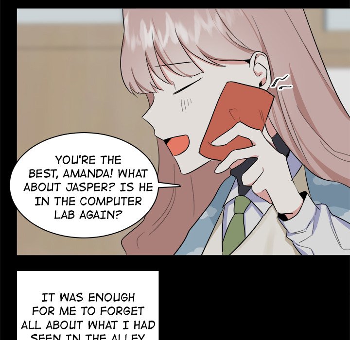 Unluckily Lucky Chapter 23 Page 22