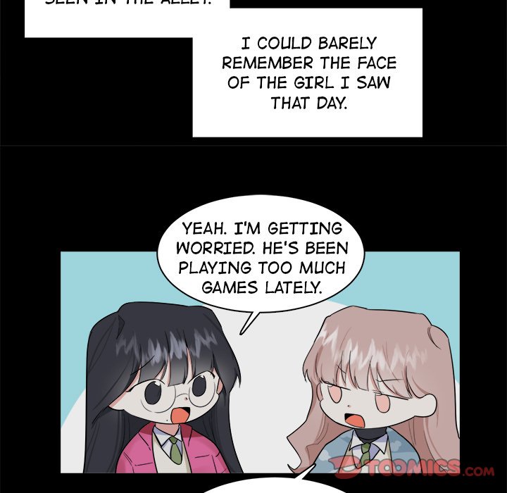 Unluckily Lucky Chapter 23 Page 23