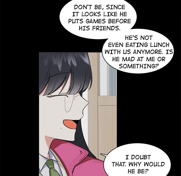 Unluckily Lucky Chapter 23 Page 24