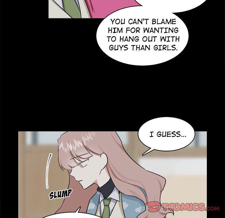 Unluckily Lucky Chapter 23 Page 25