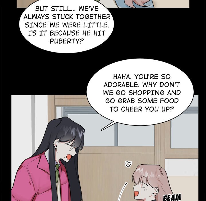 Unluckily Lucky Chapter 23 Page 26