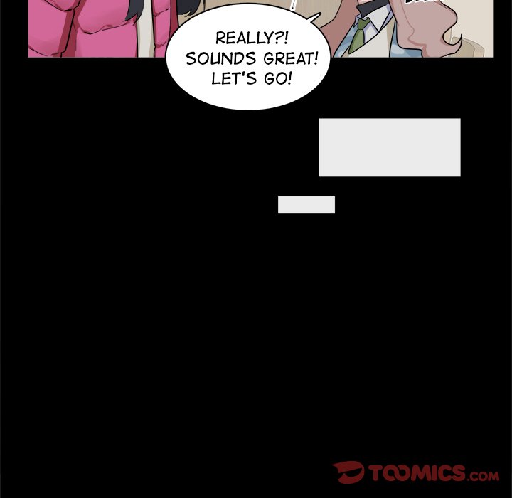 Unluckily Lucky Chapter 23 Page 27