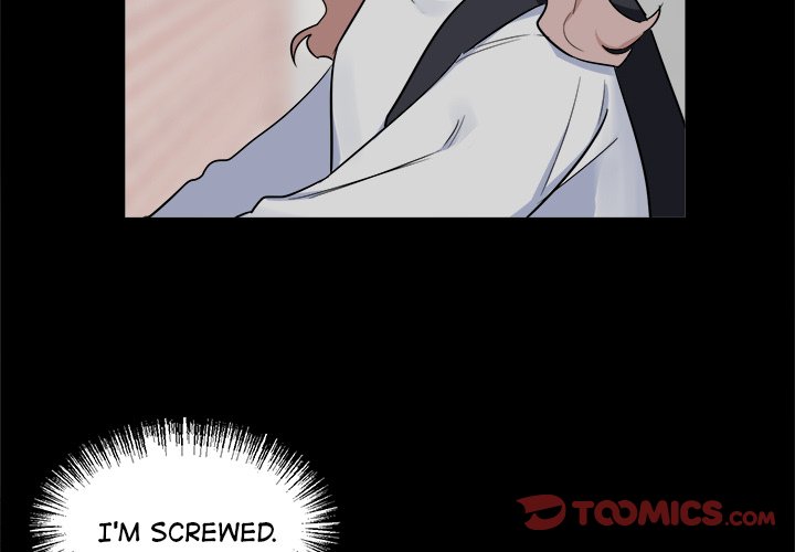 Unluckily Lucky Chapter 23 Page 3