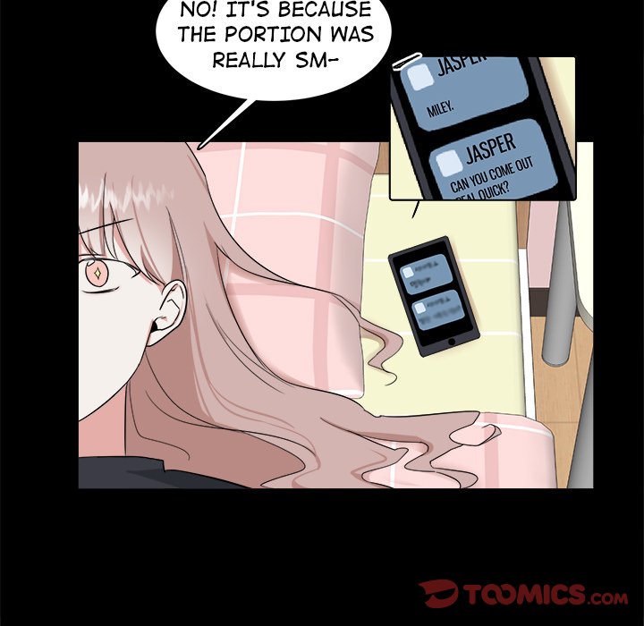 Unluckily Lucky Chapter 23 Page 31