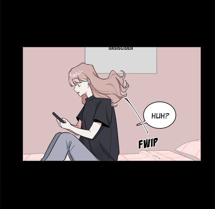 Unluckily Lucky Chapter 23 Page 32