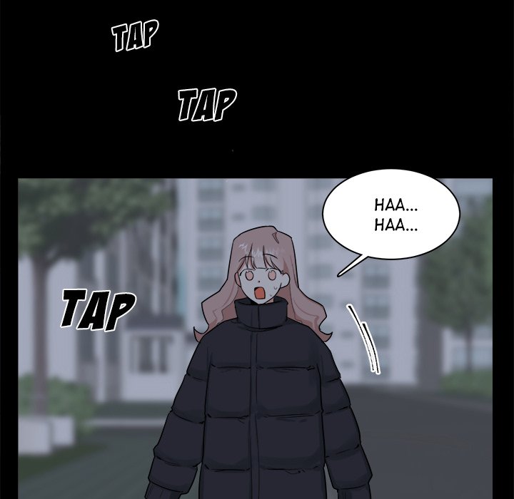 Unluckily Lucky Chapter 23 Page 34