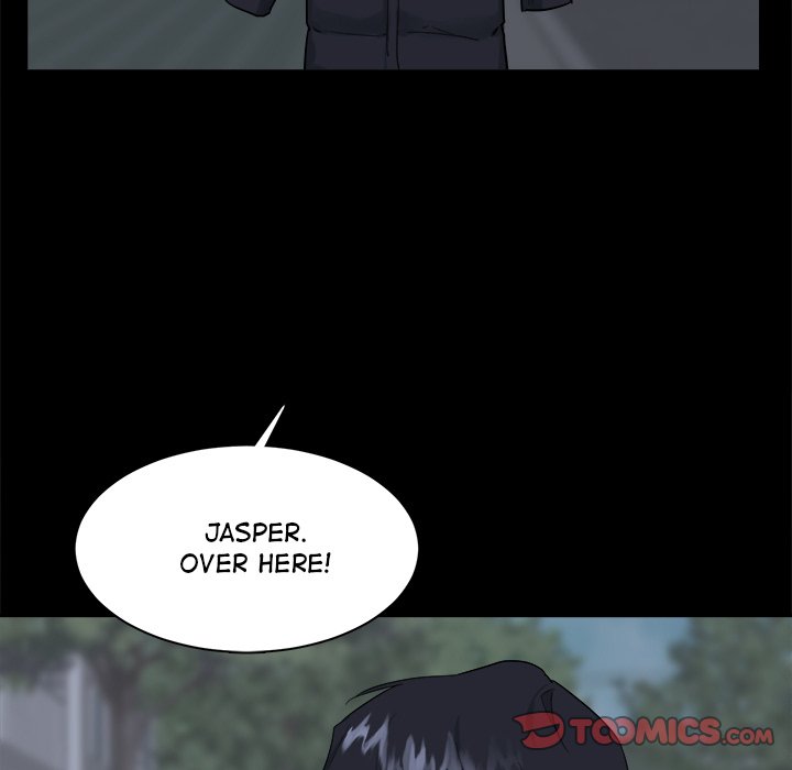 Unluckily Lucky Chapter 23 Page 35