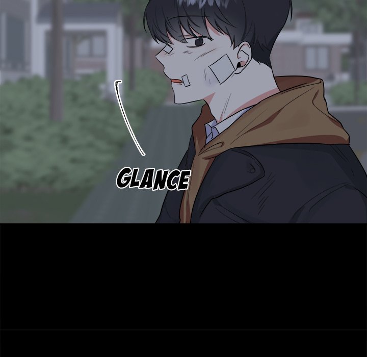 Unluckily Lucky Chapter 23 Page 36
