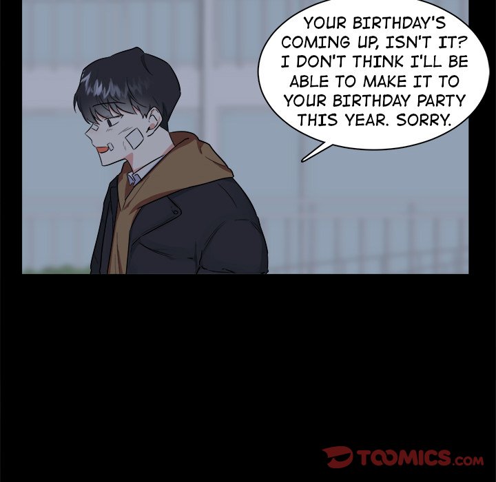 Unluckily Lucky Chapter 23 Page 41