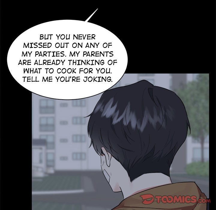 Unluckily Lucky Chapter 23 Page 43