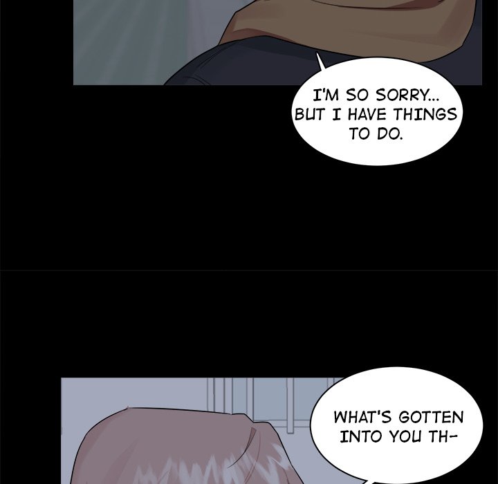 Unluckily Lucky Chapter 23 Page 44