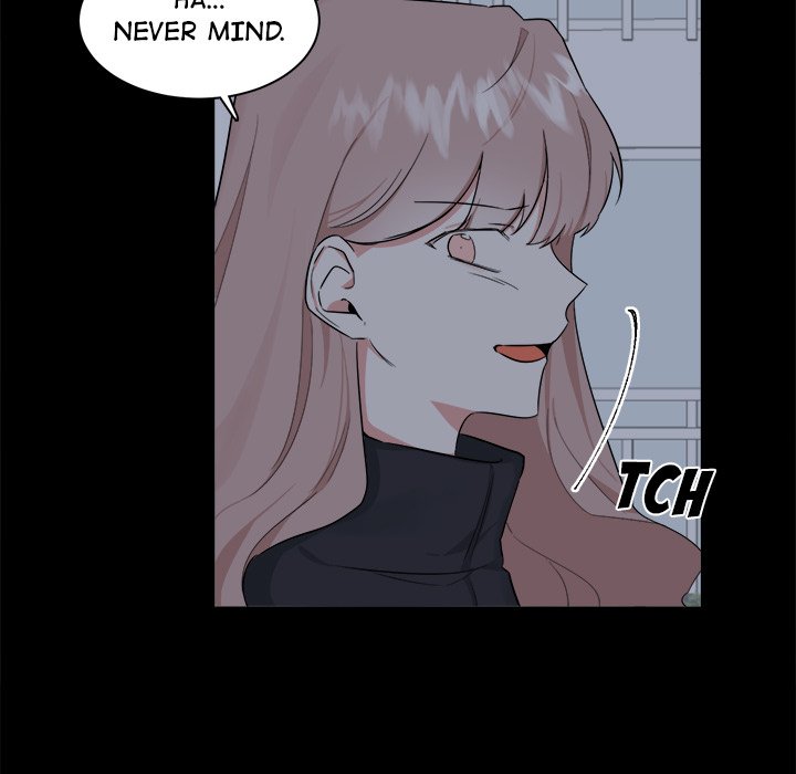 Unluckily Lucky Chapter 23 Page 46