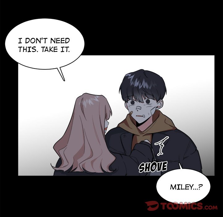 Unluckily Lucky Chapter 23 Page 47
