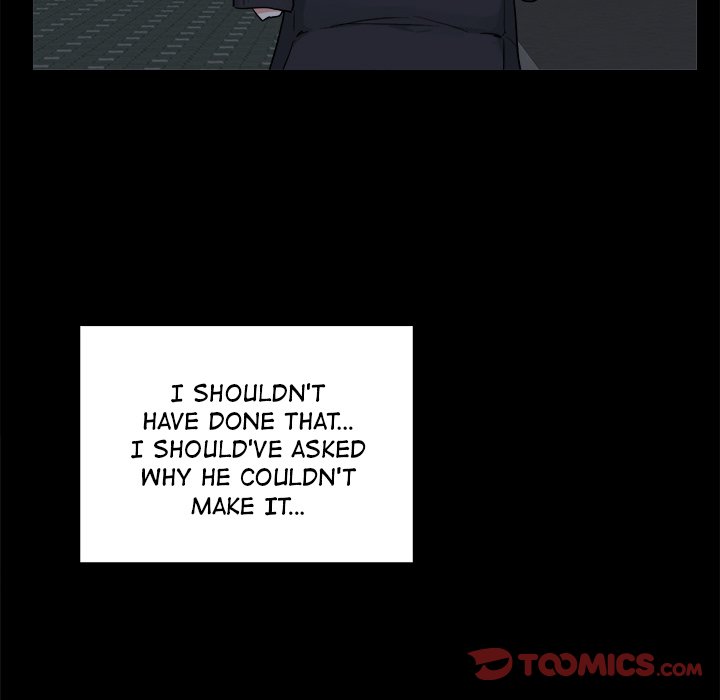 Unluckily Lucky Chapter 23 Page 49
