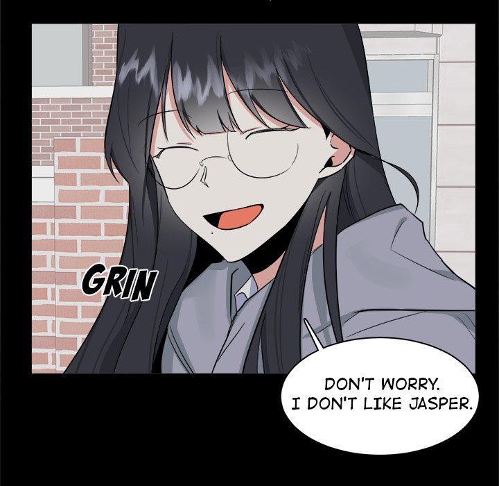 Unluckily Lucky Chapter 23 Page 6