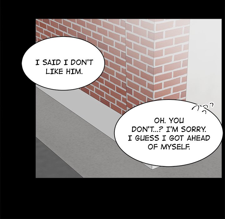 Unluckily Lucky Chapter 23 Page 8