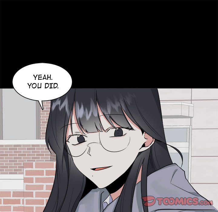 Unluckily Lucky Chapter 23 Page 9