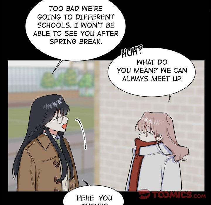 Unluckily Lucky Chapter 24 Page 13