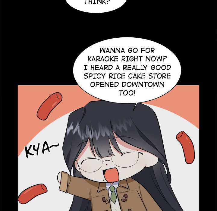Unluckily Lucky Chapter 24 Page 14