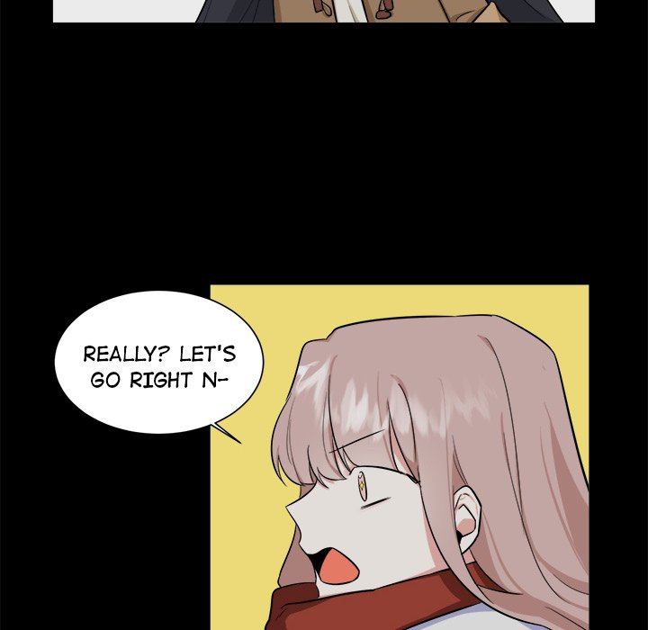Unluckily Lucky Chapter 24 Page 15