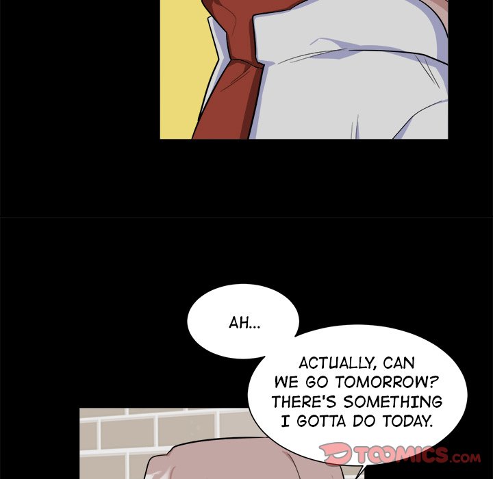 Unluckily Lucky Chapter 24 Page 16