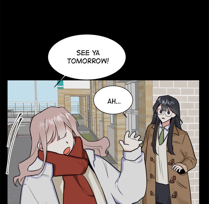 Unluckily Lucky Chapter 24 Page 18