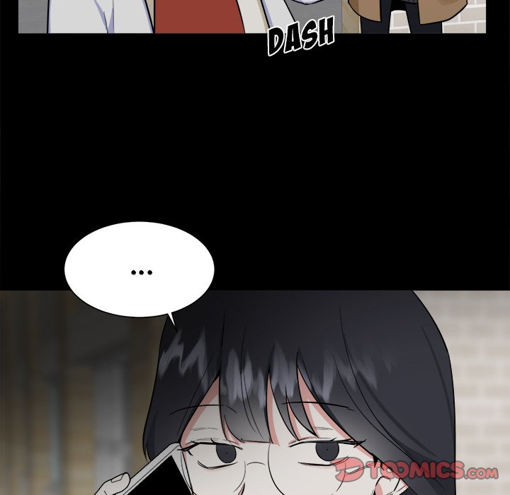 Unluckily Lucky Chapter 24 Page 19
