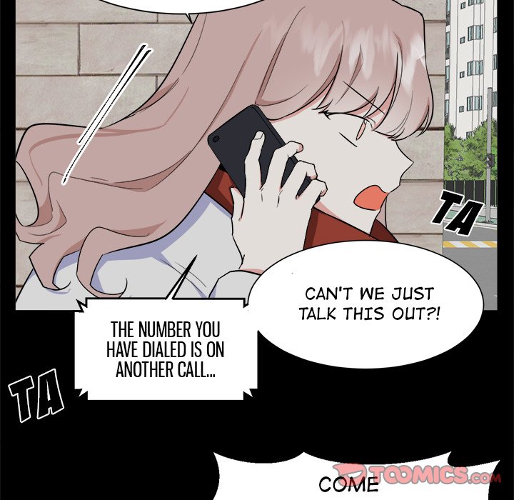 Unluckily Lucky Chapter 24 Page 22