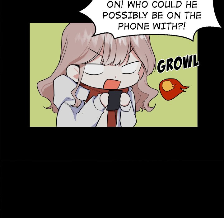 Unluckily Lucky Chapter 24 Page 23