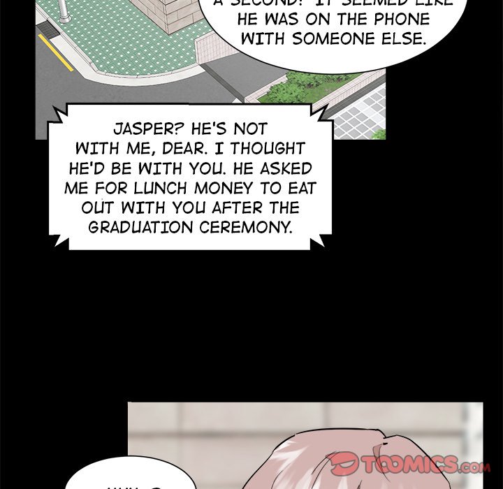 Unluckily Lucky Chapter 24 Page 28