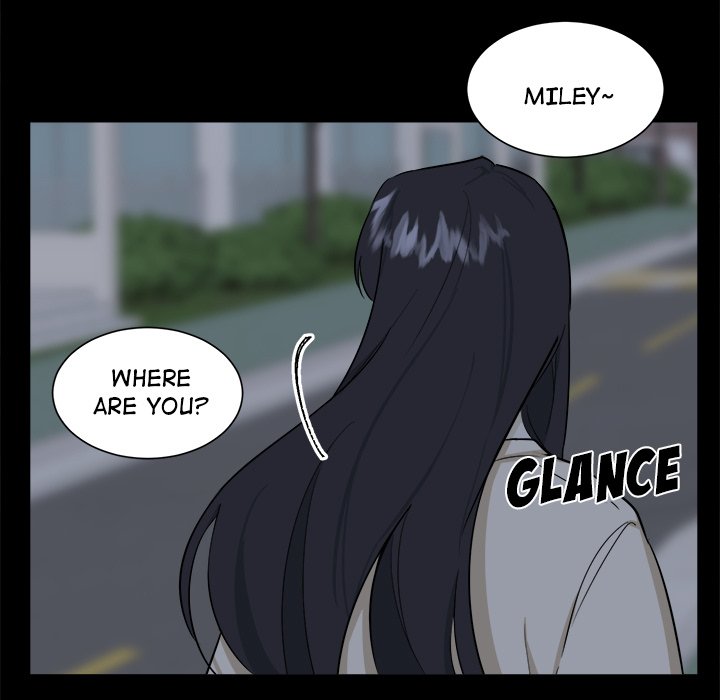 Unluckily Lucky Chapter 24 Page 33