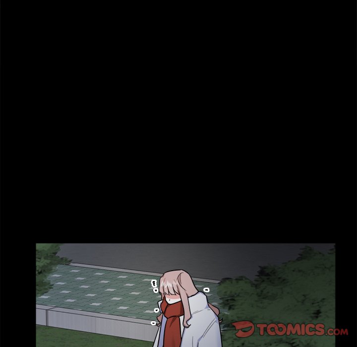 Unluckily Lucky Chapter 24 Page 34