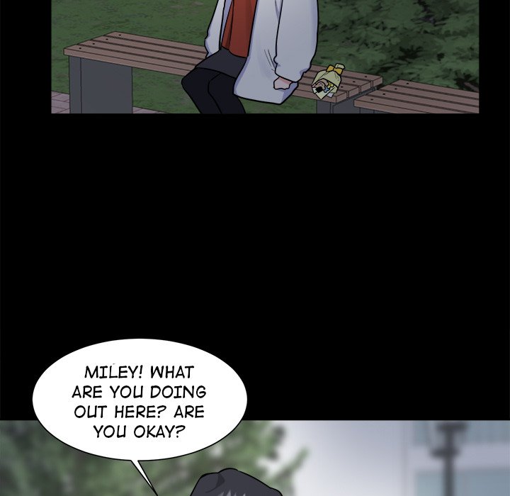 Unluckily Lucky Chapter 24 Page 35