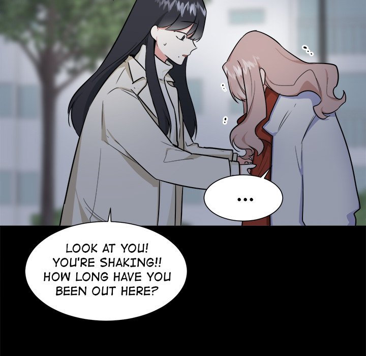 Unluckily Lucky Chapter 24 Page 36