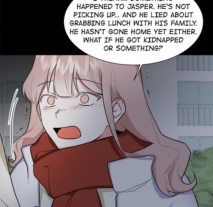 Unluckily Lucky Chapter 24 Page 38