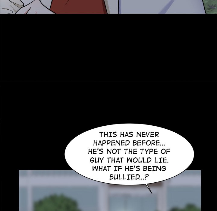 Unluckily Lucky Chapter 24 Page 39
