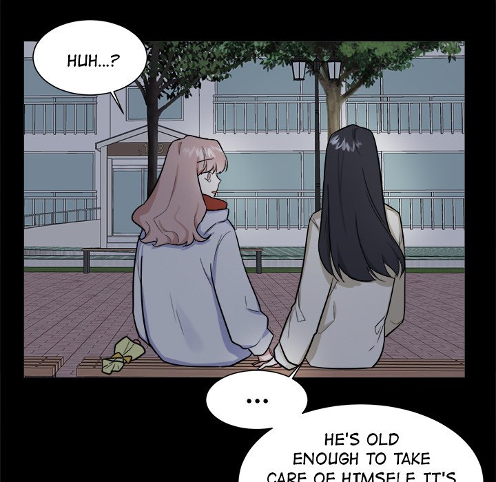 Unluckily Lucky Chapter 24 Page 42